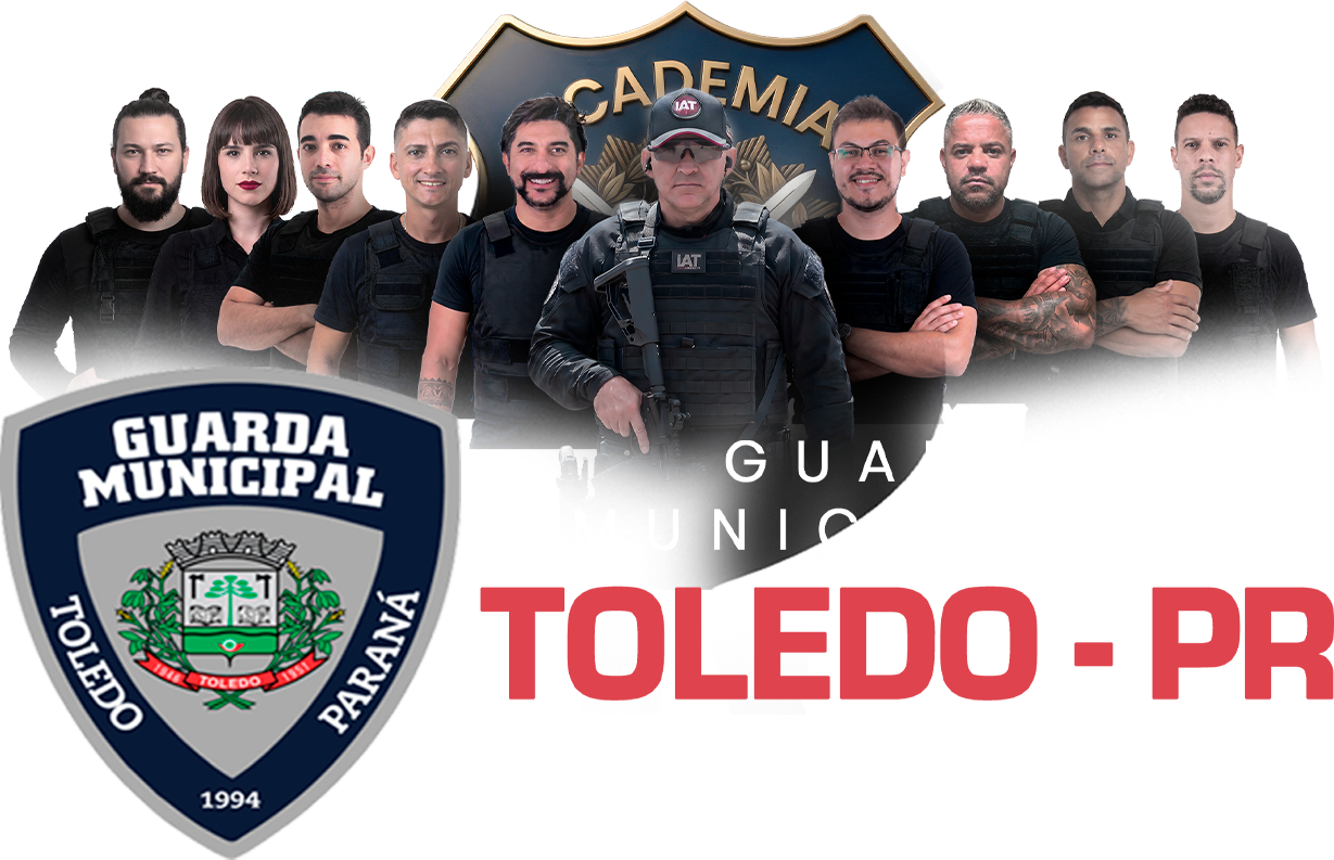 Preparação Tática GCM Toledo (PR)